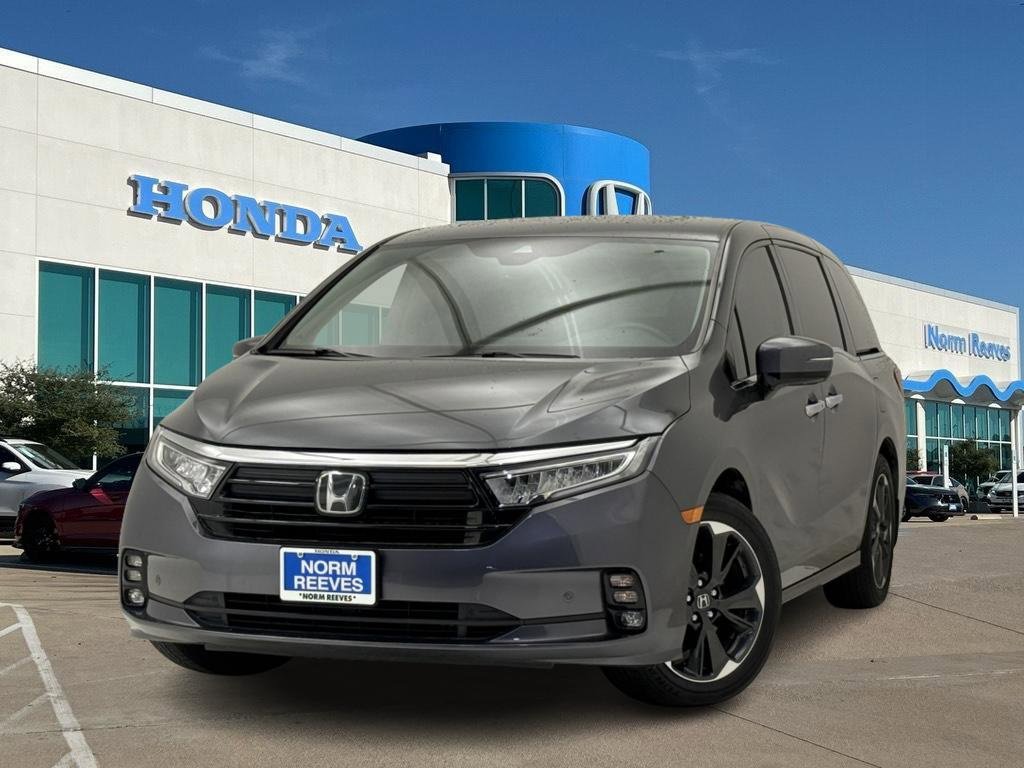Used 2023 Honda Odyssey Elite