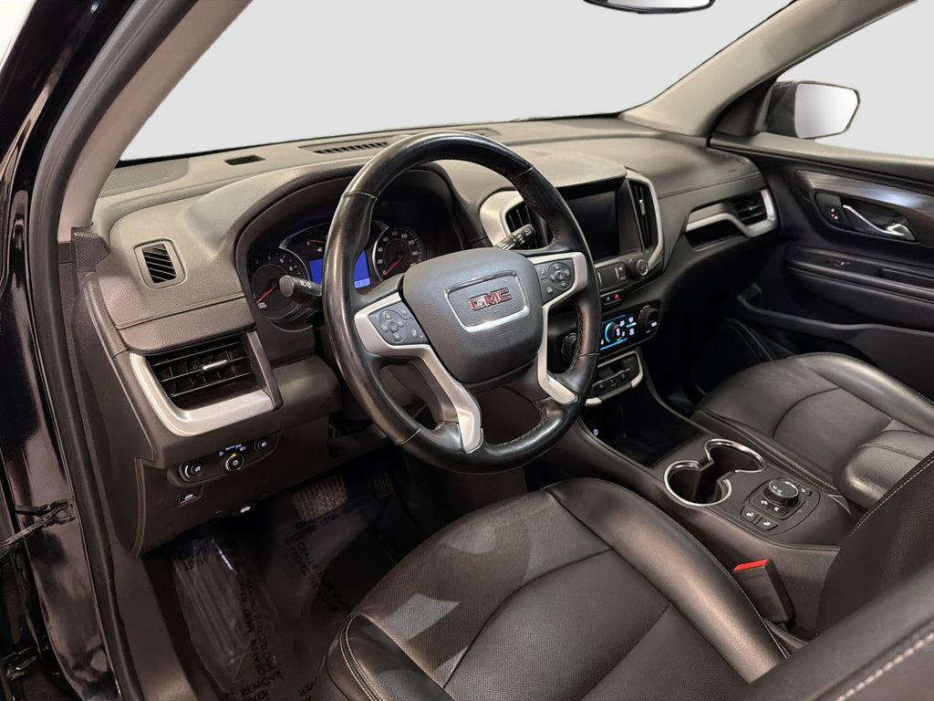 Used 2023 GMC Terrain SLT FWD image 12