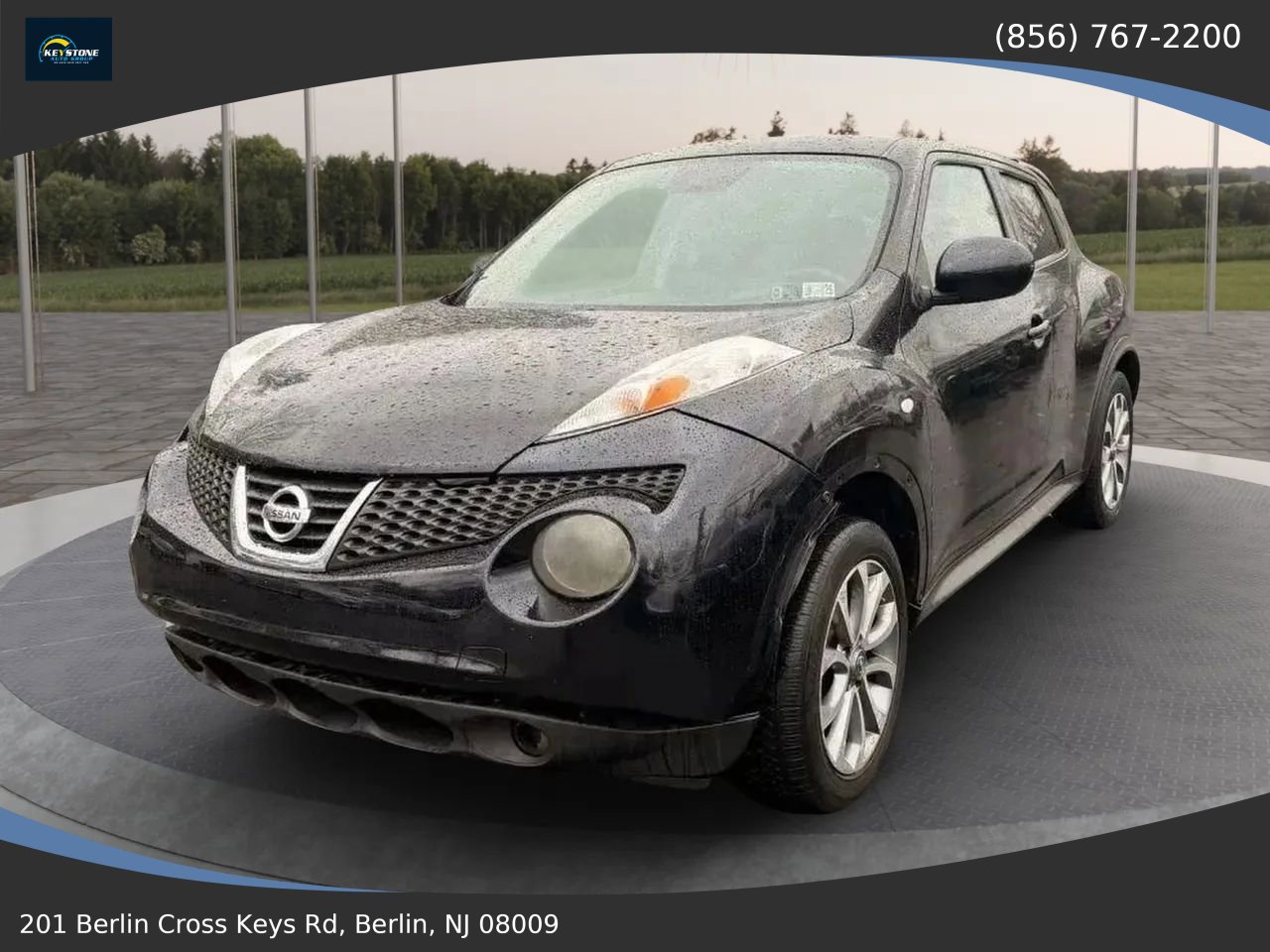 Used 2011 Nissan Juke SL w/ Sport Pkg image 3