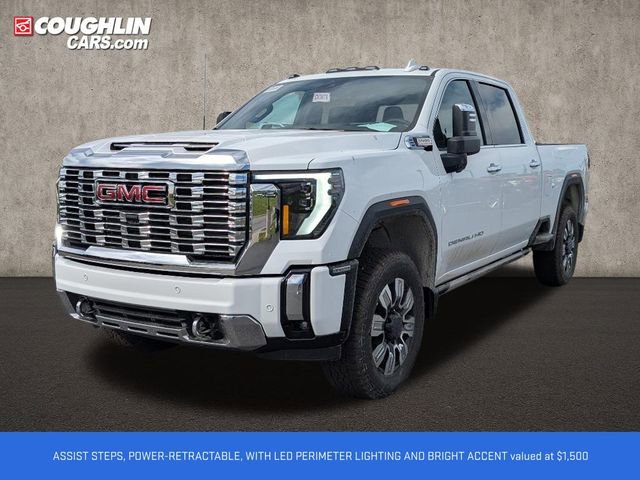 New 2026 GMC Sierra 2500 Denali w/ Denali Reserve Package AWD/4WD image 4