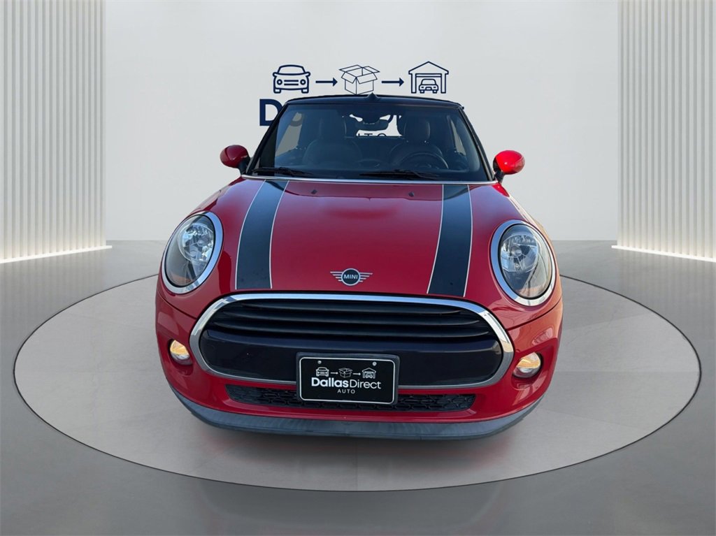 Used 2019 MINI Cooper Convertible image 3