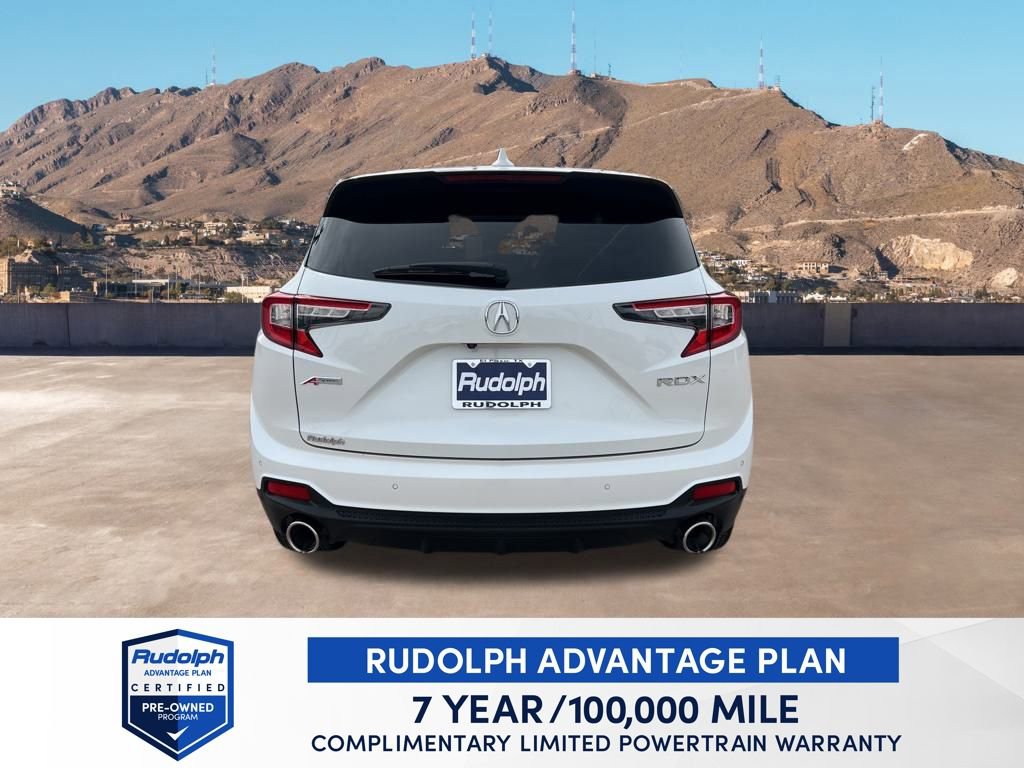 Used 2021 Acura RDX A-Spec image 5