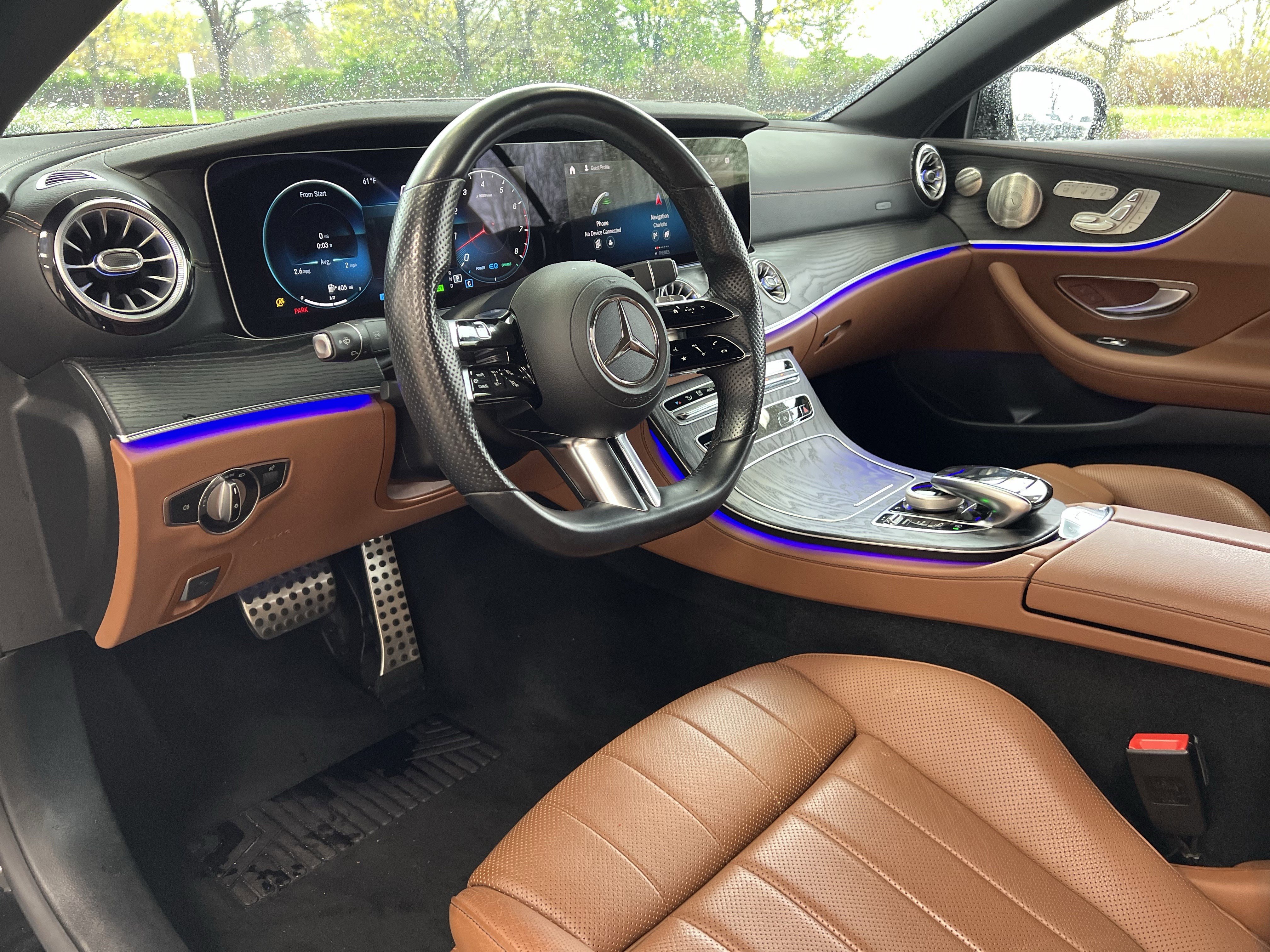 Certified 2021 Mercedes-Benz E 450 Cabriolet image 17