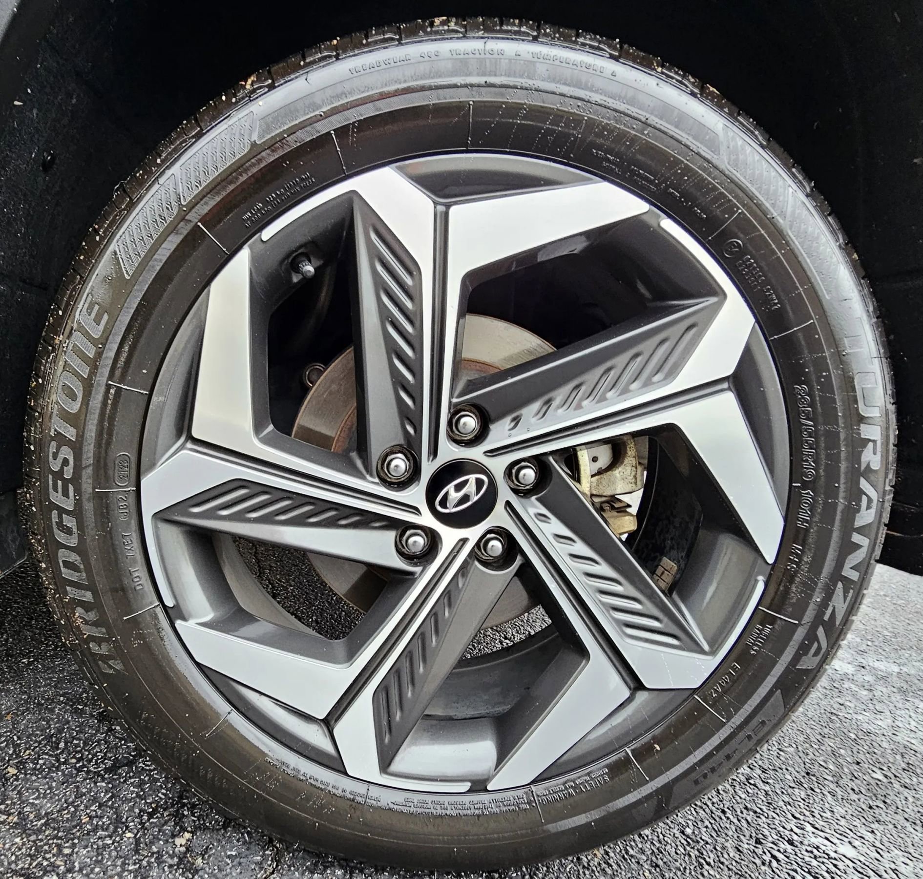 Used 2022 Hyundai Tucson Limited image 17