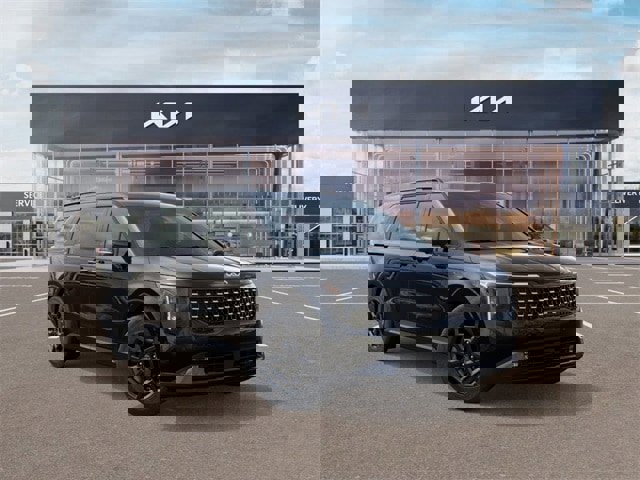 New 2026 Kia Carnival SX w/ SX Dark Edition Package image 8