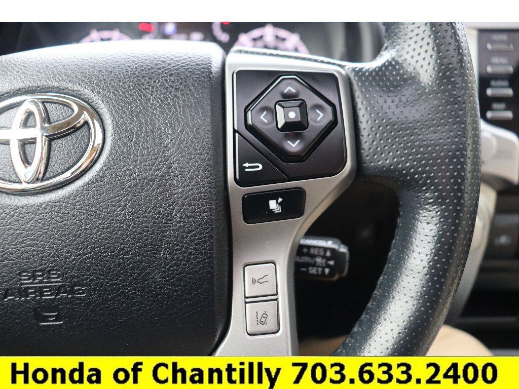 Used 2023 Toyota 4Runner SR5 Premium w/ Moonroof Package image 13