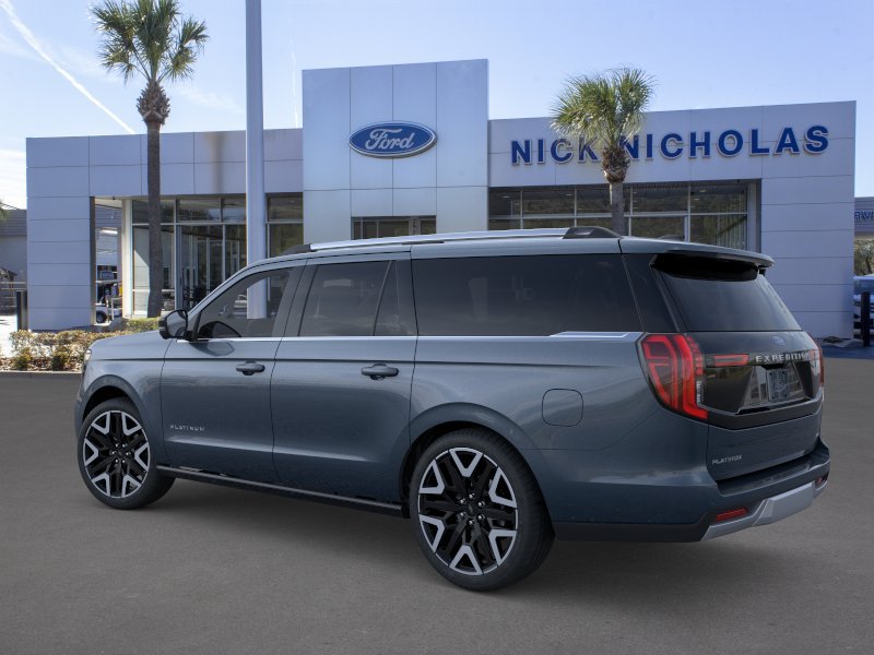 New 2026 Ford Expedition Max Platinum w/ Platinum Ultimate Package AWD/4WD image 4
