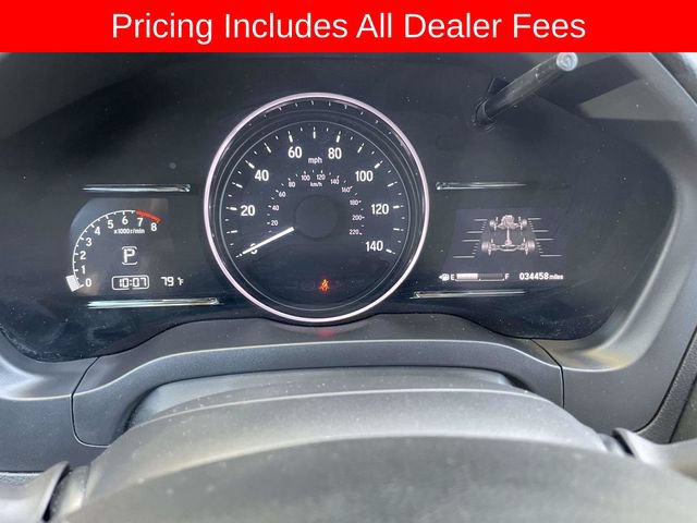 Used 2021 Honda HR-V EX image 25