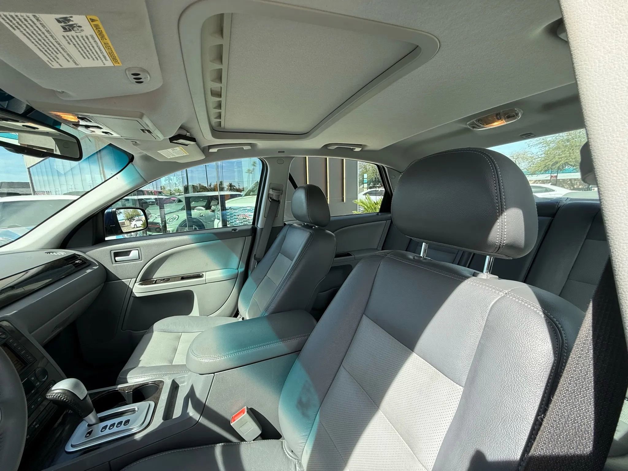 Used 2006 Mercury Montego Premier image 19