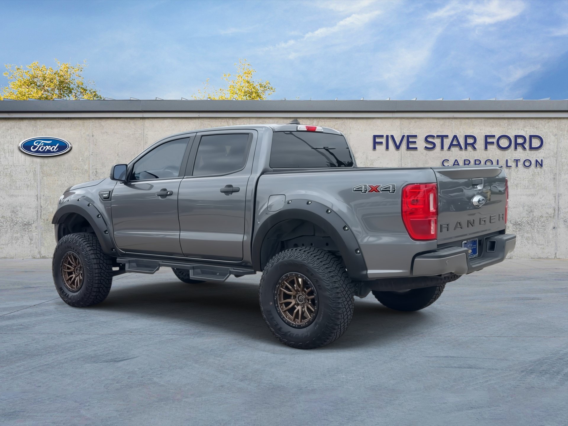 Used 2022 Ford Ranger XLT AWD/4WD image 6