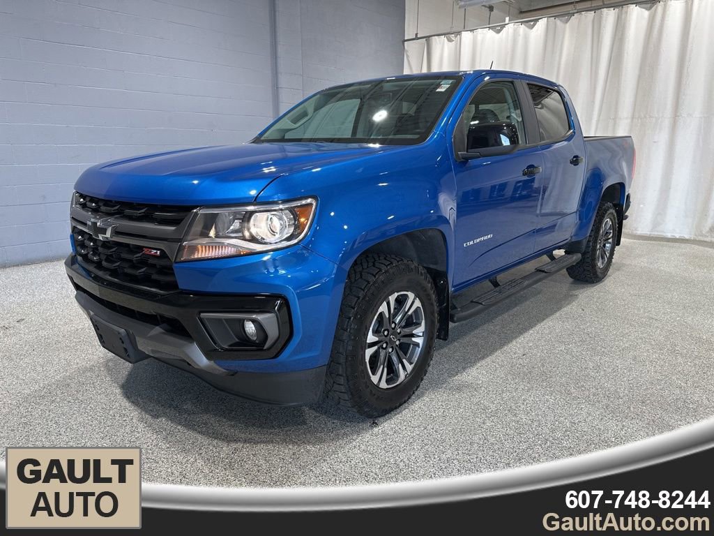 Used 2022 Chevrolet Colorado Z71 image 4