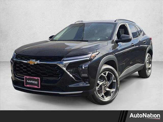 New 2026 Chevrolet Trax LT w/ Driver Confidence Package image 1