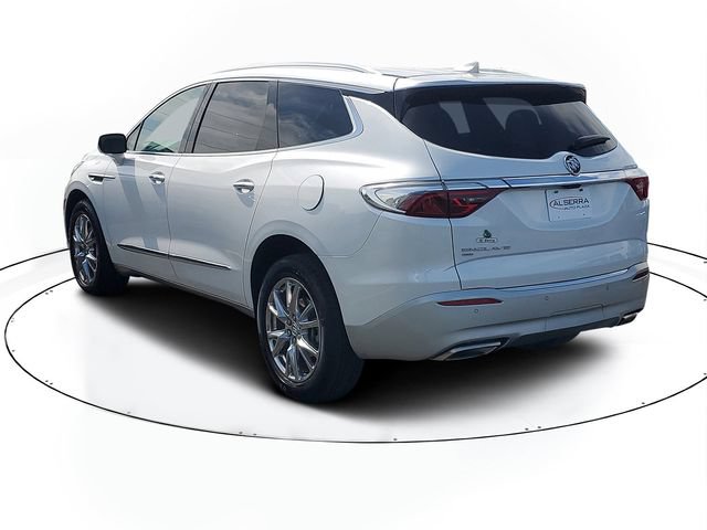 Certified 2023 Buick Enclave Premium AWD/4WD image 3