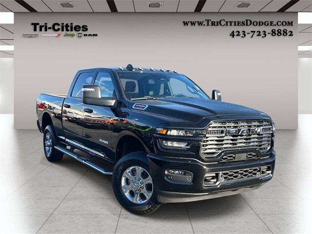 New 2026 RAM 2500 Big Horn