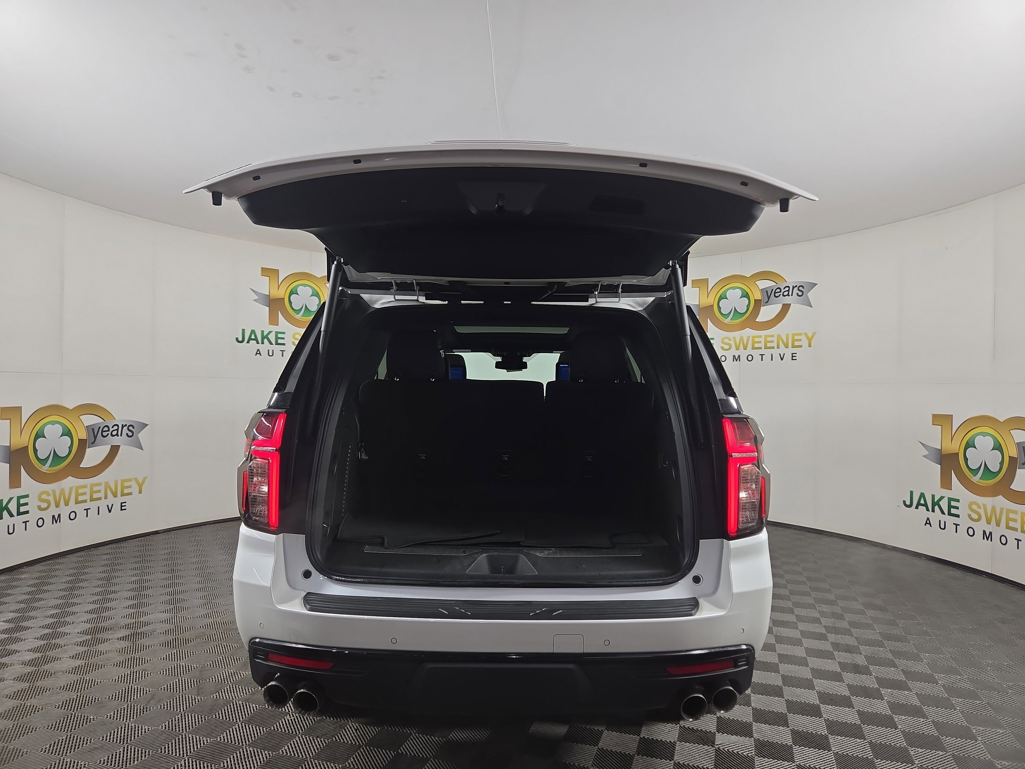 Certified 2023 Chevrolet Tahoe Z71 w/ Z71 Off-Road Package image 34