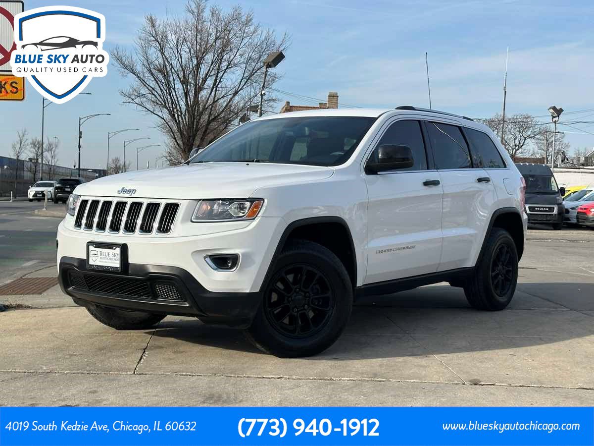 Used 2014 Jeep Grand Cherokee Laredo w/ Quick Order Package 23E AWD/4WD image 1