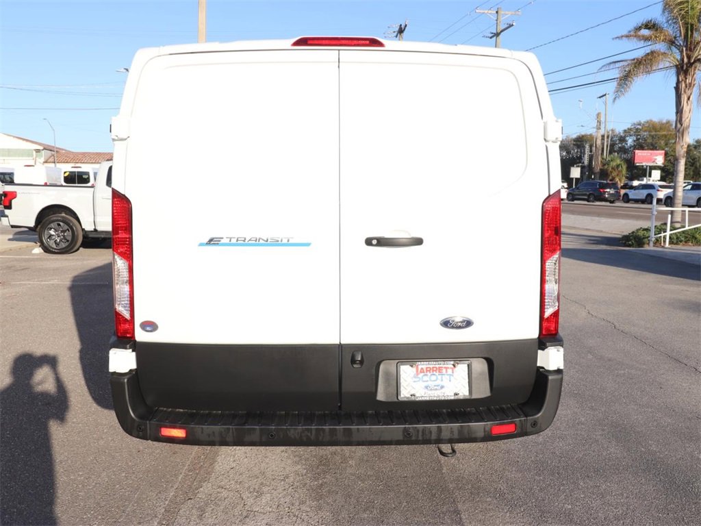 Certified 2023 Ford E-Transit Low Roof image 9