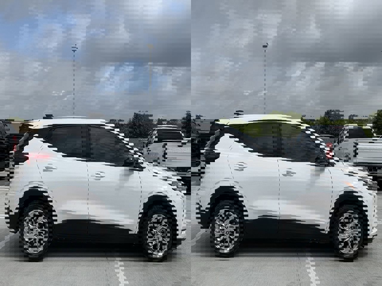 New 2027 Chevrolet Bolt LT image 3