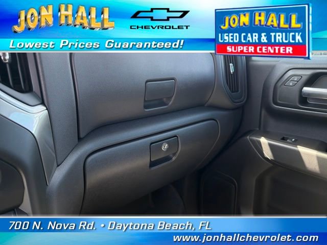 Used 2026 Chevrolet Silverado 1500 Custom Trail Boss image 30