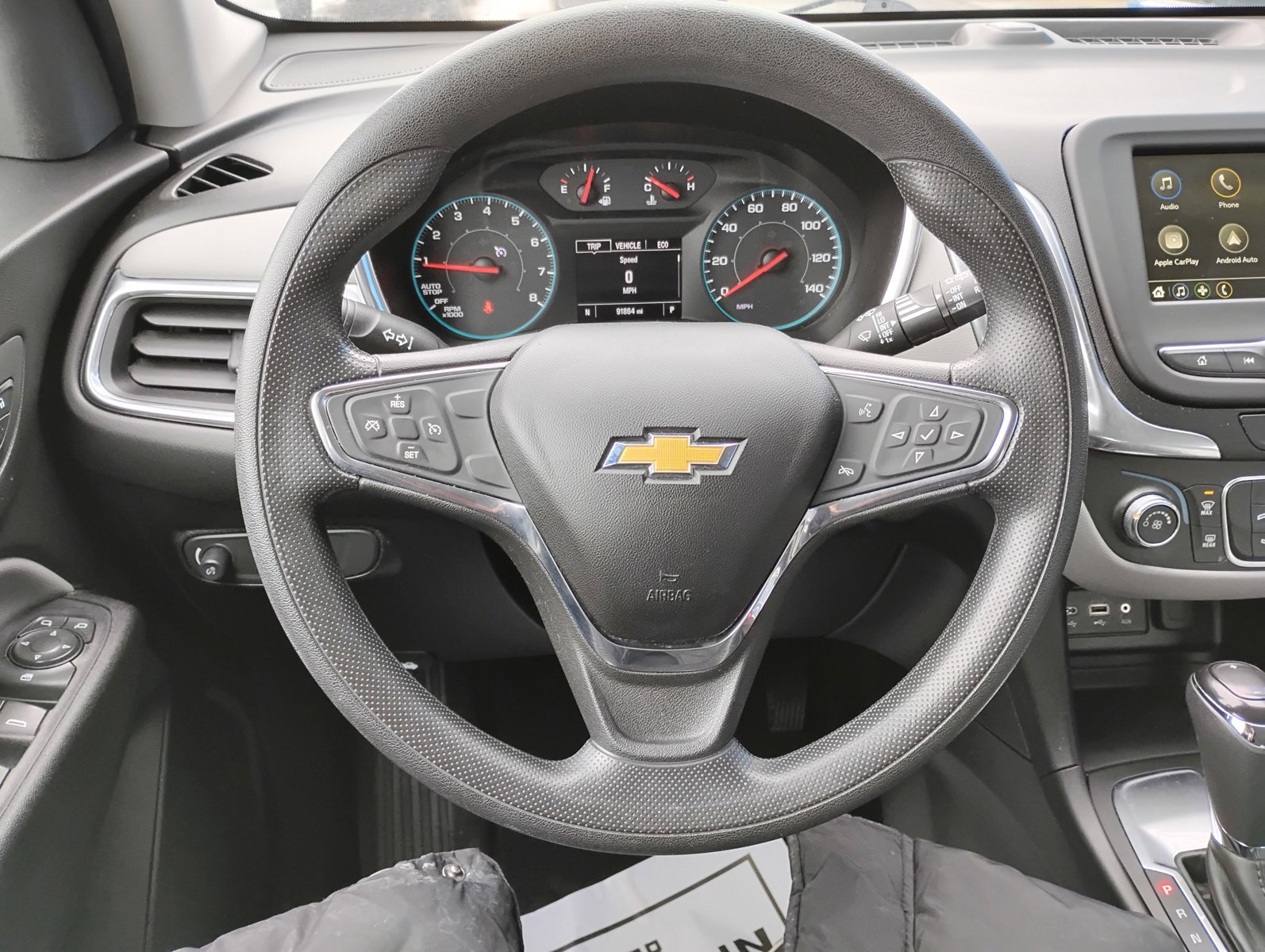 Used 2019 Chevrolet Equinox LS image 8