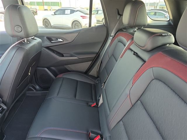 Used 2025 Chevrolet Equinox RS w/ Safety and Technology Package image 30