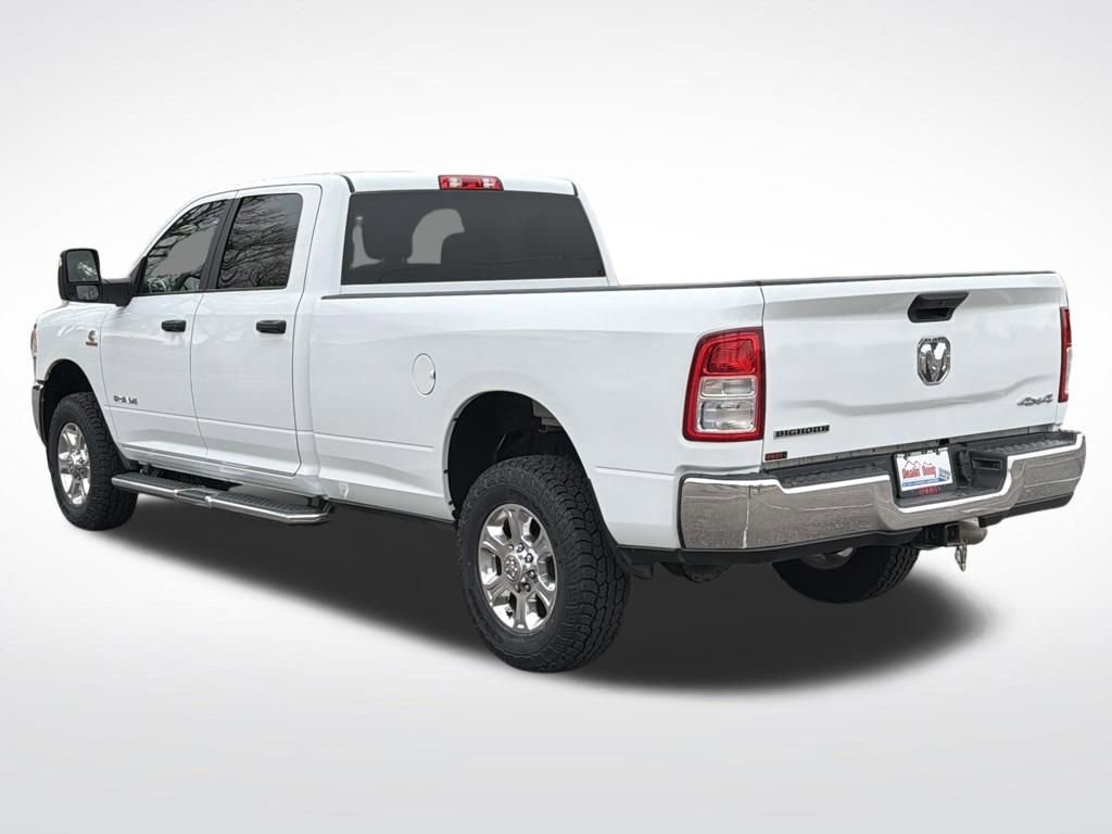 Used 2024 RAM 3500 Big Horn image 3