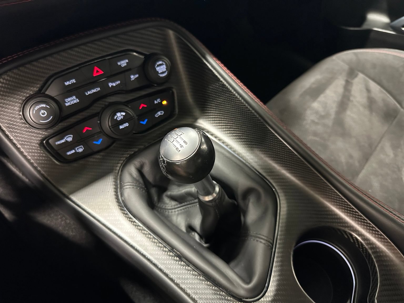 Used 2023 Dodge Challenger R/T Scat Pack RWD image 36