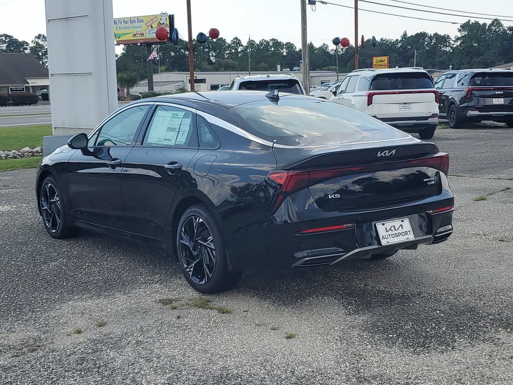 New 2026 Kia K5 GT-Line FWD image 3