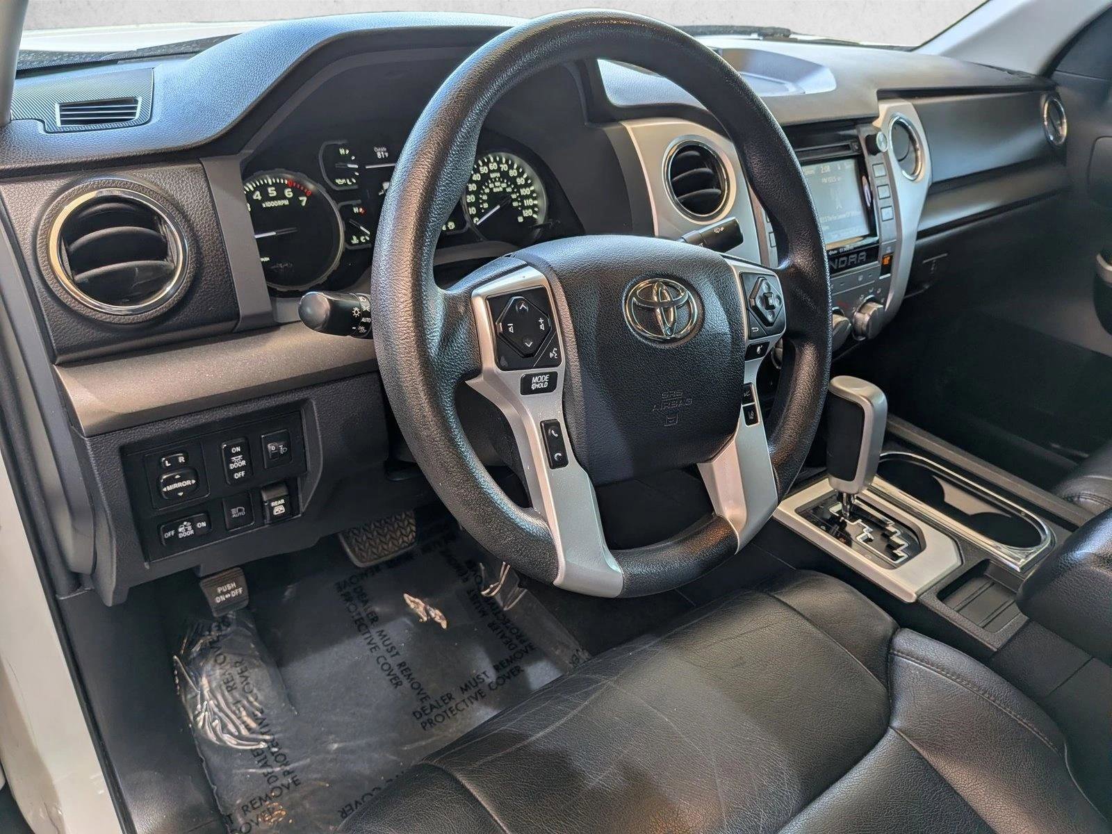 Used 2019 Toyota Tundra SR5 w/ SR5 Upgrade Package AWD/4WD image 10