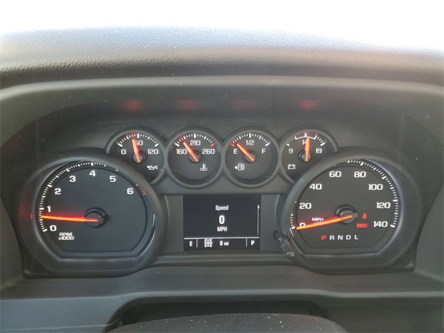 New 2025 Chevrolet Silverado 2500 W/T image 13