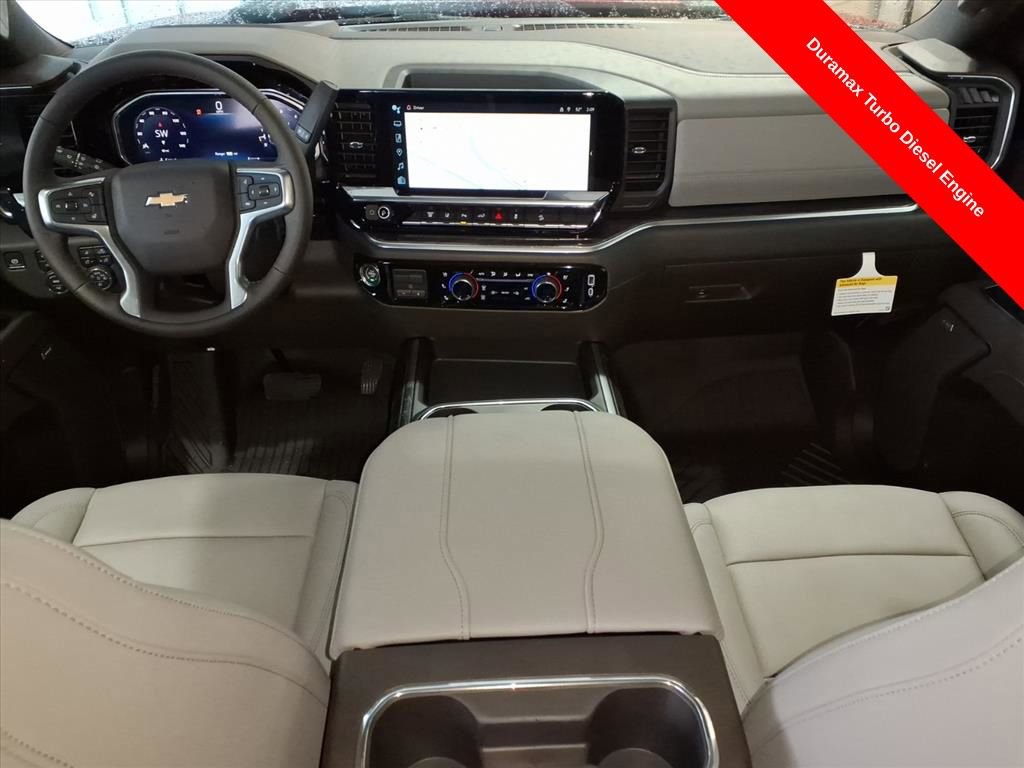 New 2026 Chevrolet Silverado 2500 LTZ w/ LTZ Plus Package image 17