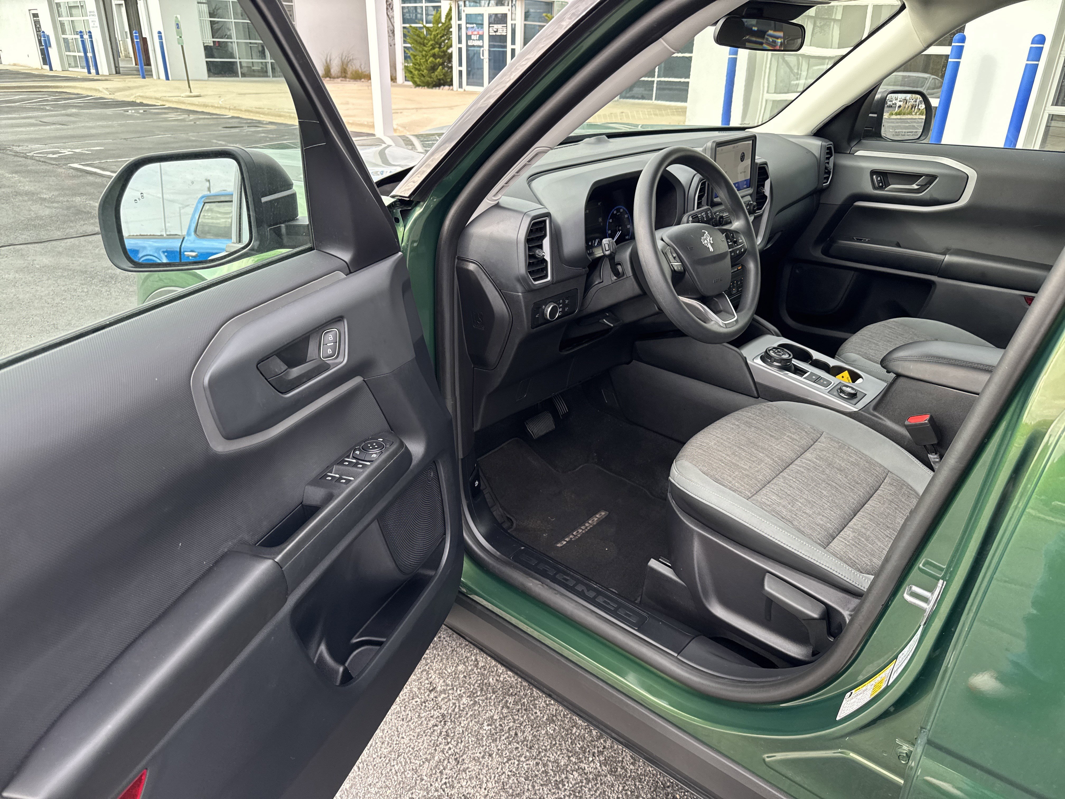 Used 2024 Ford Bronco Sport Big Bend image 21