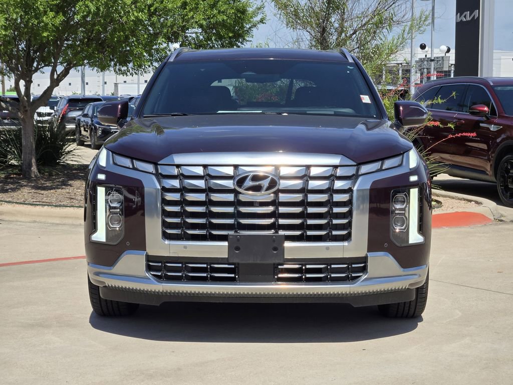 Used 2024 Hyundai Palisade Calligraphy AWD/4WD image 11
