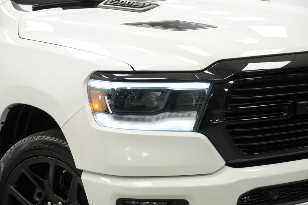 Certified 2023 RAM 1500 Laramie AWD/4WD image 5