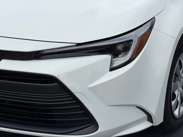 Certified 2026 Toyota Corolla LE FWD image 11