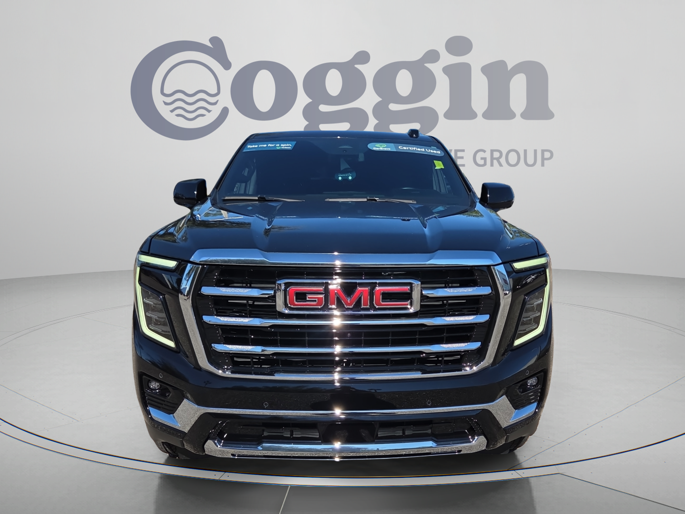 Certified 2025 GMC Yukon Elevation AWD/4WD image 8