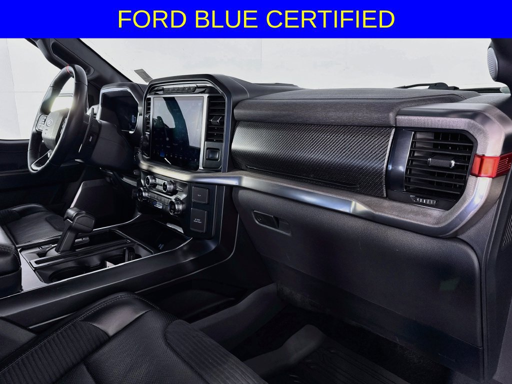 Certified 2021 Ford F150 Raptor w/ Equipment Group 801A High AWD/4WD image 34
