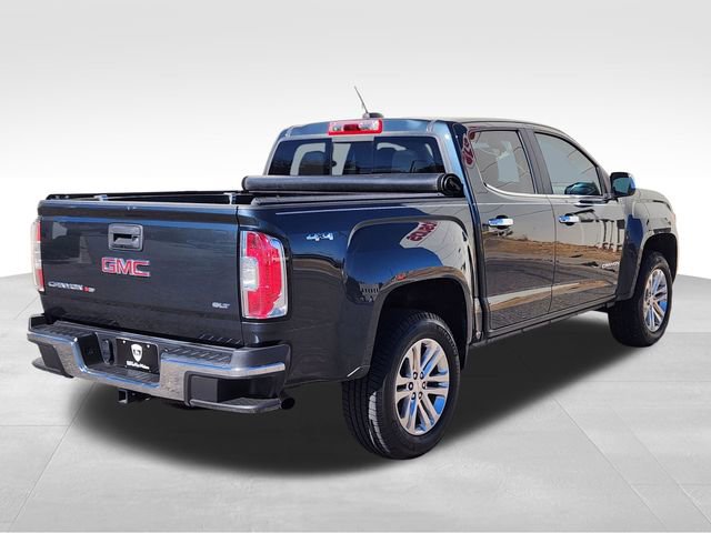 Used 2017 GMC Canyon SLT w/ Trailering Package image 10