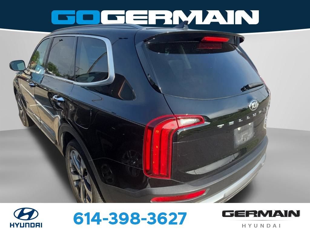 Used 2021 Kia Telluride S FWD image 7