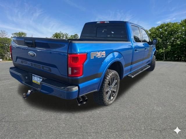 Used 2018 Ford F150 XLT w/ Equipment Group 302A Luxury AWD/4WD image 7