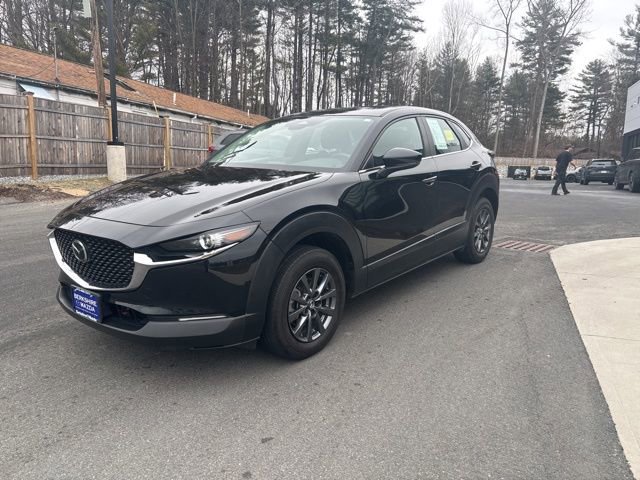 Certified 2024 MAZDA CX-30 AWD 2.5 S image 4