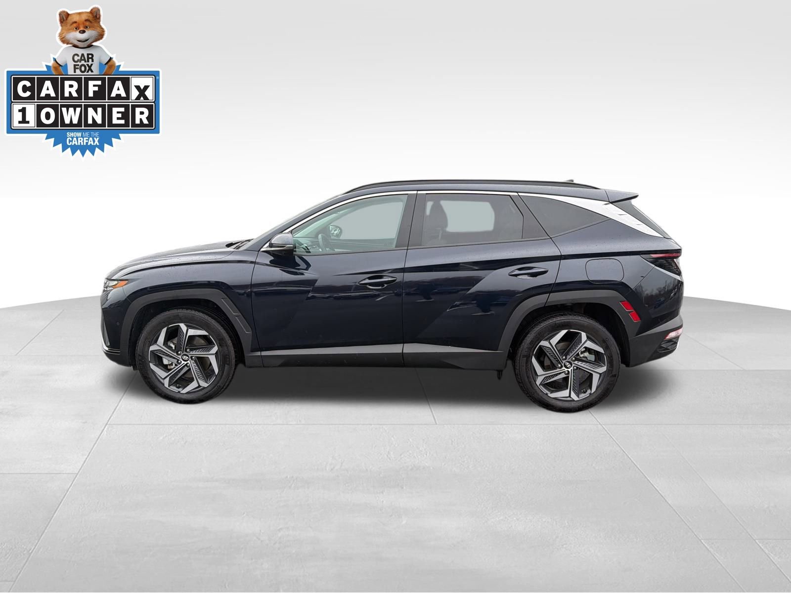 Used 2024 Hyundai Tucson Limited image 8