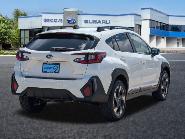 Used 2025 Subaru Crosstrek 2.5i Limited AWD/4WD image 6
