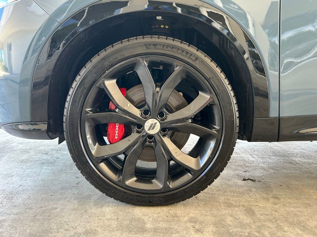 Used 2025 Dodge Hornet R/T AWD/4WD image 12