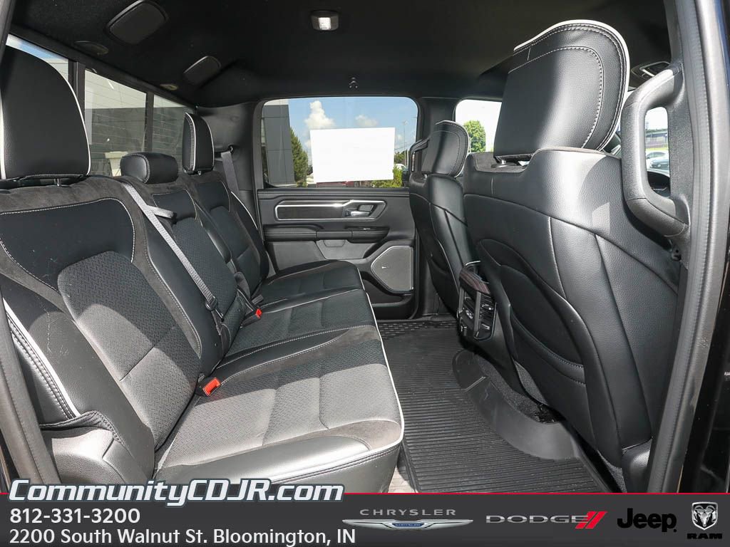 New 2025 RAM 1500 Laramie image 21