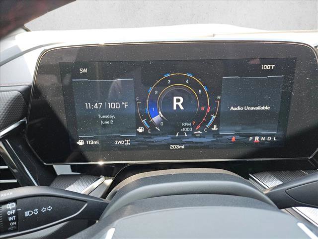 New 2026 Chevrolet Tahoe RST w/ RST Capability Package AWD/4WD image 17