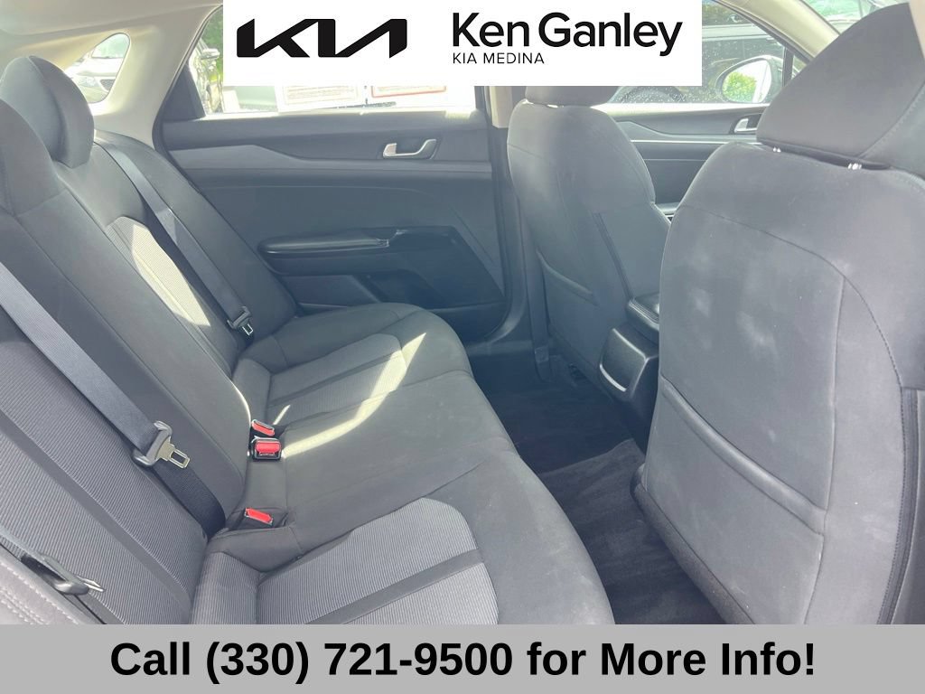 Certified 2022 Kia K5 LX FWD image 51