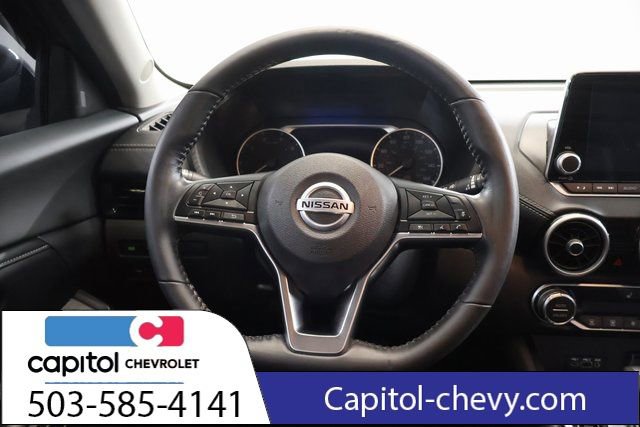 Used 2023 Nissan Sentra SV w/ All-Weather Package image 13