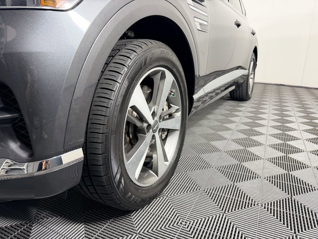 Used 2021 Genesis GV80 3.5T image 11