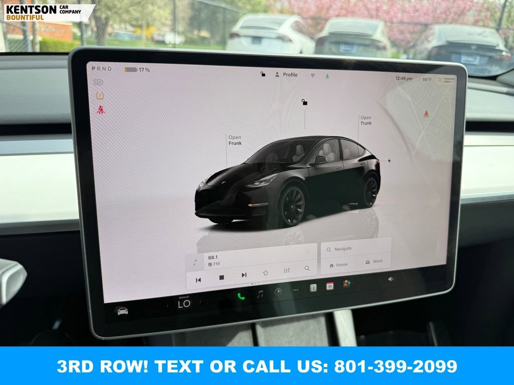 Used 2025 Tesla Model Y Long Range image 22